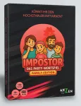 ANZEN IMPOSTOR &ndash; peo s&otilde;nam&auml;ng &ndash; perekonnav&auml;ljaanne