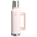 STANLEY 1913 Classic Legendary Bottle 1.4L Hammertone Rose Quartz