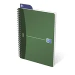 Oxford 100101300 - Solid Colour - Sinine - A5 - Matt - 90 g/m&sup2; - Universaalne