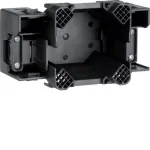 Hager G2745 Kaabliside - Must - Pol&uuml;amiid 6.6 - 70 mm Pikkus - 2,5 mm Laius - Pakk 1 tk