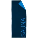 Dyckhoff saunalina sinine 80x200 cm 500 g/m&sup2;