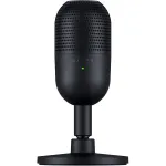 Lauamikrofon Razer Seiren V3 Mini, USB-C, superkardioidne, 20&ndash;20000 Hz, 96 kHz, 24-bitine, must