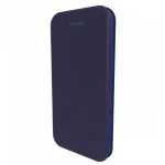 Evelatus Samsung Galaxy S20 Plus Book Case Dark Blue