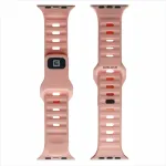 Evelatus Watch 42/44/45 Sport Silicone Loop Light Pink