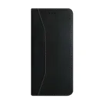 Evelatus Samsung Galaxy S24 Ultra Book Case Folio Black