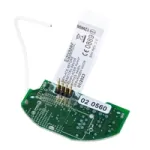 Ei Electronics Ei200MRF Traadita &uuml;hendusmoodul CO-anduritele - 868 MHz, 100m ulatus, valge