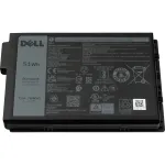 Dell 1Y62C Originaalne 51Wh Li-Pol&uuml;meer Aku Latitude 14 Rugged (7404) jaoks