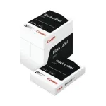 Canon Black Label Zero FSC 80g A4 Paper 5x500 Sheets