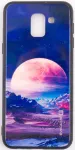 Evelatus Samsung Galaxy J6 (2018) Picture Glass Case 2 - Karastatud klaasist tagakaas