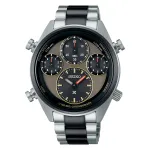 SEIKO Prospex Speedtimer Solar Chronograph Watch SFJ005P1 42mm Stainless Steel