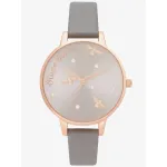 OLIVIA BURTON Wishing Star naiste kell OB16PQ03 34 mm Roosakuld