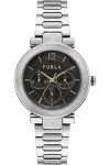 FURLA naiste k&auml;ekell WW00011005L1 38mm h&otilde;bedane roostevaba teras kvarts analoog