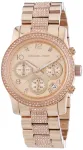 Michael Kors Parker Naiste Kronograafkell MK5827 38mm Roosakuldne Roostevaba Teras