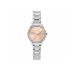 TRUSSARDI Women's T-Light Quartz Watch R2453151521 30mm Silver Stainless Steel Mesh