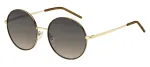 HUGO BOSS BLACK Naiste P&auml;ikeseprillid BOSS1593S06J Ristk&uuml;likukujuline Atsetaatraam Hall L&auml;&auml;ts 54mm