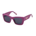 ZADIG & VOLTAIRE Naiste p&auml;ikeseprillid SZV411-5106Z7 Havana pruun atsetaatraam, pruun gradientl&auml;&auml;ts, 51/20/140 mm