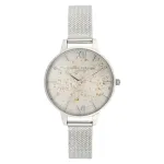 OLIVIA BURTON Naiste kell OB16GD14 34mm Kuldne Roostevaba Teras Kvarts