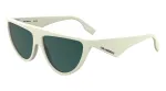 KARL LAGERFELD KL6185S591410 Naiste liblikp&auml;ikeseprillid Must/Hall 59mm