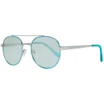 GUESS Naiste Kassiprilli P&auml;ikeseprillid GF0367-10X - L&auml;ikiv Must Raam, Suitsu Gradient L&auml;&auml;tsed, UV400 Kaitse