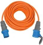 Brennenstuhl 1167650425 Toite pikenduskaabel sinine, hall, oranž 25 m H07RN-F 3G 2.5 mm&sup2;