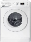 Eestlaetav pesumasin INDESIT MTWSA 61294 W EE, 6 kg, inverter-mootor, energiaklass C