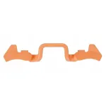 SUNNYLIFE Gimbal Protector Bumper for DJI NEO 2 Drone - Orange