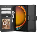Tech-Protect rahakotiga &uuml;mbris Samsung Galaxy Xcover 7 jaoks, must