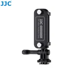 JJC SPC-S25 360&deg; statiivialus nutitelefonile, SSD-le ja GoPro-le 1/4 inch keerme ja Arca-Swiss alusega