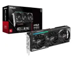 Graafikakaart ASRock Challenger Radeon RX 9070 &mdash; 16 GB GDDR6, 256-bit, PCIe 5.0, 3x DisplayPort 2.1a + HDMI 2.1b