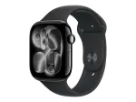 Apple Watch Series 11 | Nutikell | GPS (satelliit) | LTPO OLED Always-On Retina | Veekindel | Jet Black
