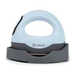 LOKLIK ImPress Mini 3 Mini Heat Press - Pastel Blue