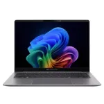 ASUS ExpertBook P5 P5405CAA-NZ0088X, 14-tolline WQXGA, Intel Core Ultra 7 356H, 32GB RAM, 1TB SSD, Windows 11 Pro, taustvalgustusega US-klaviatuur