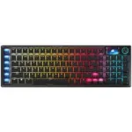 Corsair Vanguard Air 99 Wireless Gaming Keyboard, Optical-Mechanical, Low Profile, 8K Polling, DE Layout - Black