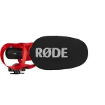 RODE VideoMic GO II HELIX - mikrofon kaamerale, versioon Helix k&auml;epidemega