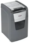 Rexel Optimum AutoFeed+ 130X paberipurustaja Ristpurustamine 55 dB 22 cm Must, H&otilde;bedane