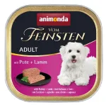 animonda koerte m&auml;rgtoit Kana Kalkun T&auml;iskasvanud 150 g