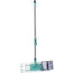 Mop Leifheit 55049 mikrokiudmop laminaadile, plaatidele ja puidule, hall/t&uuml;rkiis