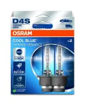 Osram D4S Cool Blue Intense NextGen autolamp, 42 V 35 W 6200 K (2 tk)