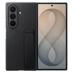 Samsung s&uuml;sinikkiust alusega &uuml;mbris Galaxy Z Fold8 Ultra jaoks, must