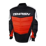 Tempish MOHAWK2 ACTIV Senior v&auml;ravavahi s&auml;rk - XL punane, pikkade varrukatega, k&uuml;&uuml;narnuki- ja &otilde;lapolsterdus