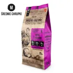 WZA WIEJSKA ZAGRODA T&uuml;rgi &otilde;unaga Crunchy M - kuivtoit kutsikatele - 20 kg