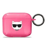 Karl Lagerfeld KLA3UCHFP AirPods 3 kate Roosa Choupette