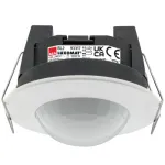 BEG BRCK LUXOMAT BL-2-DE Lae PIR-liikumisandur, 360&deg;, 2300 W, valge