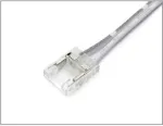 Synergy 21 LED painduv riba COB IP20 pistik + juhe, &uuml;hev&auml;rviline, 10mm