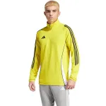 adidas Tiro 24 treeningpluus meeste dressipluus Team Solar Yellow 2 XL