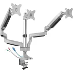 ICY BOX IB-MS505-TI 81.3 cm (32 tolli) lauaalus Must, H&otilde;bedane