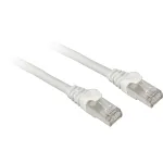 Sharkoon Patch SFTP RJ-45 Cat.7a 3m valge v&otilde;rgukaabel