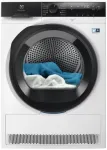 Electrolux EW8D495MC soojuspumbaga trummelkuivati, 9kg, A+++, valge