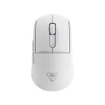 Turtle Beach Burst II Air Valge &ndash; 2.4GHz juhtmevaba m&auml;ngurihiir: 47g &uuml;likerge, optilised l&uuml;litid, 26K DPI optiline sensor, Bluetooth, 120h aku