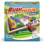 Rush Hour Junior 2024, puslem&auml;ng